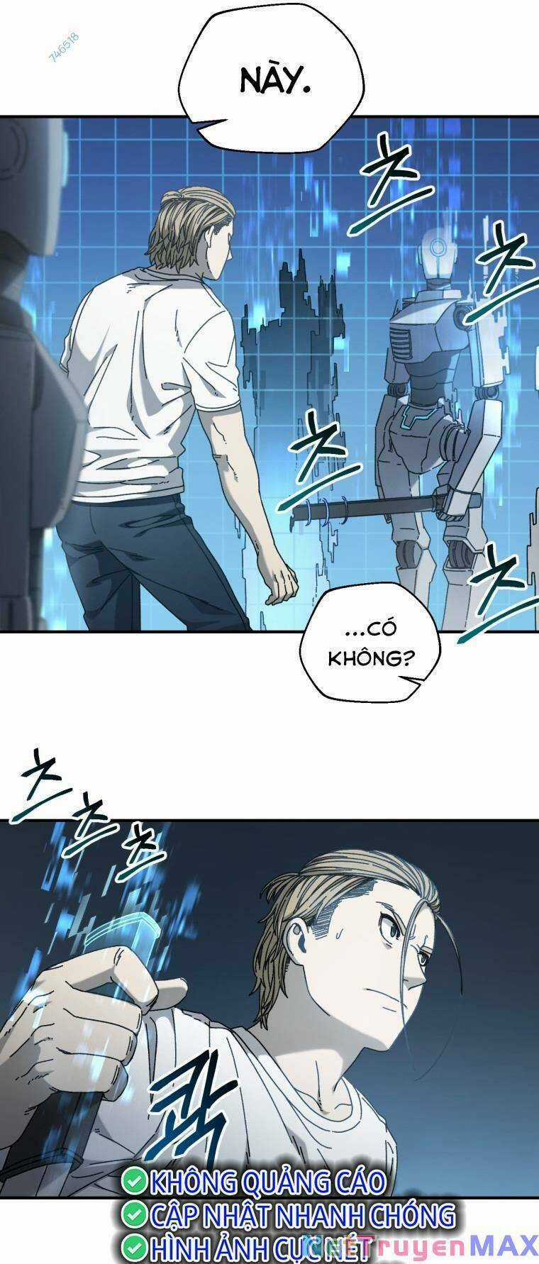 Địa Ngục Hận Thù - Chapter 34 - Trang 38