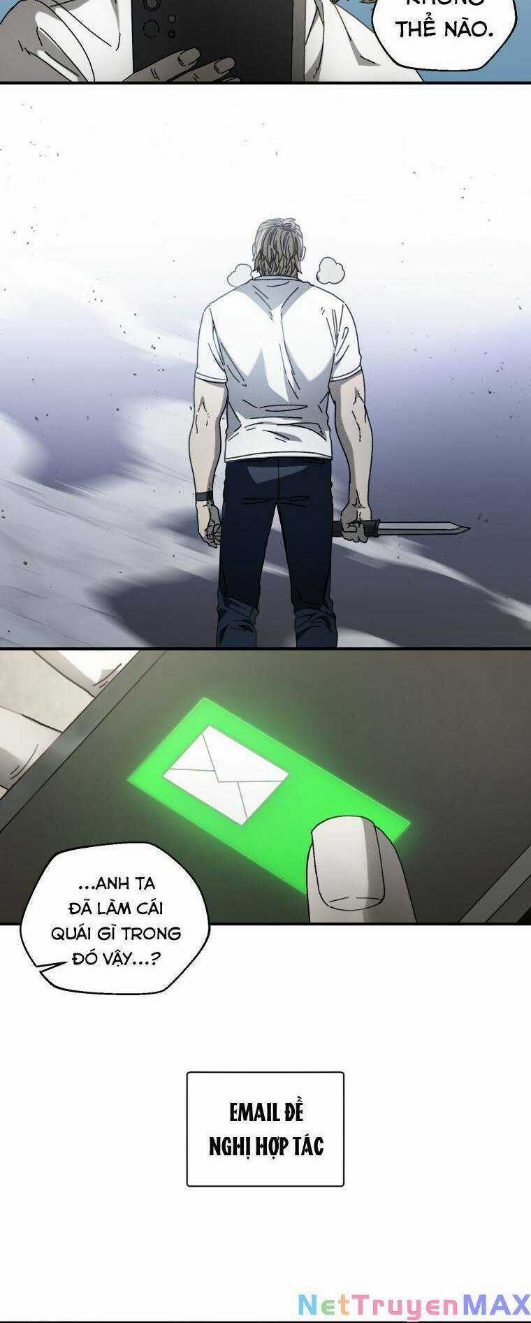 Địa Ngục Hận Thù - Chapter 34 - Trang 45