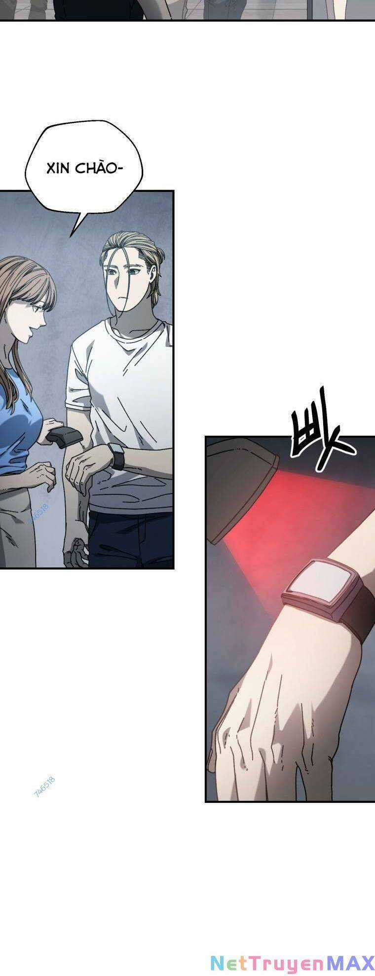 Địa Ngục Hận Thù - Chapter 34 - Trang 7