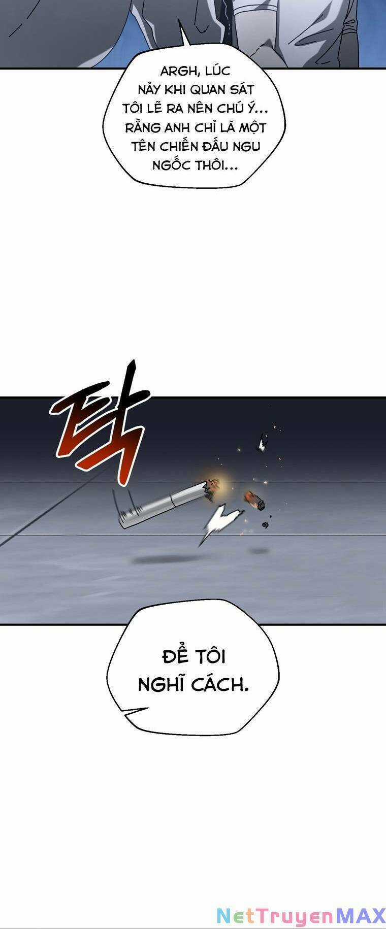 Địa Ngục Hận Thù - Chapter 35 - Trang 12