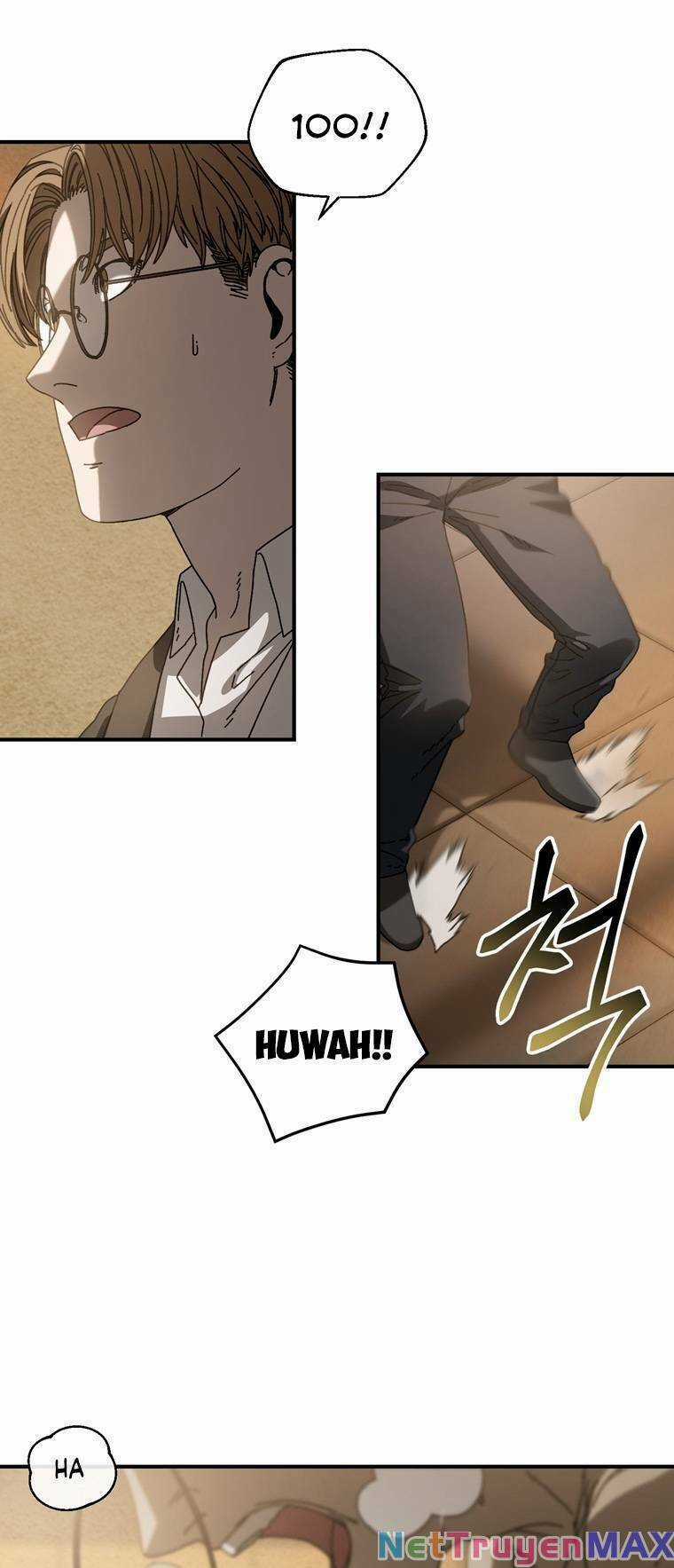 Địa Ngục Hận Thù - Chapter 35 - Trang 19