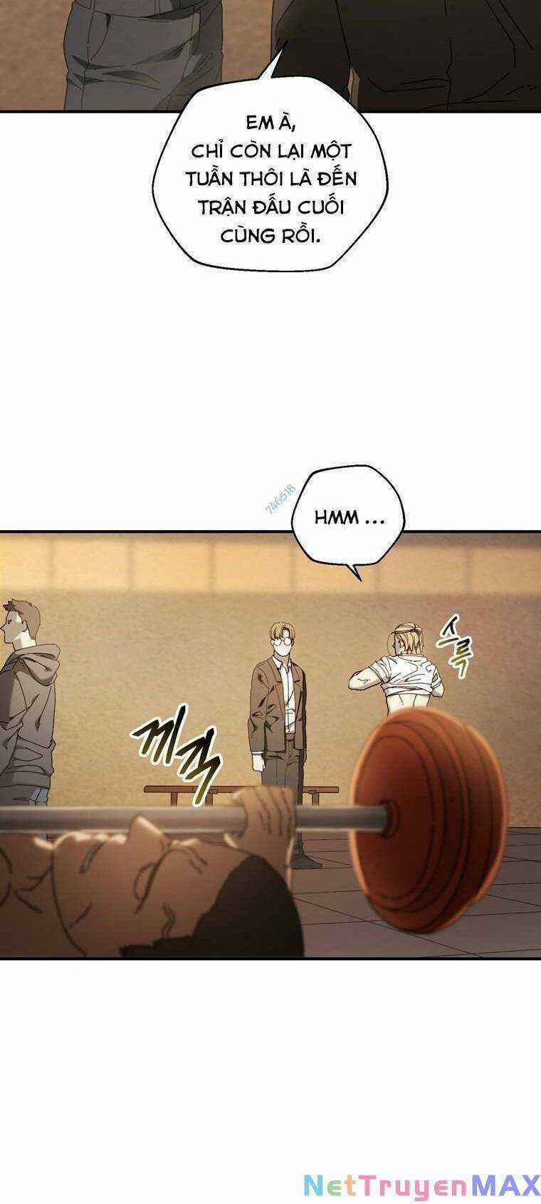 Địa Ngục Hận Thù - Chapter 35 - Trang 22