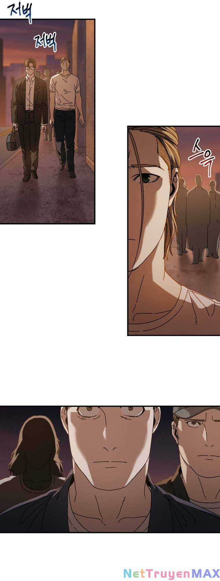 Địa Ngục Hận Thù - Chapter 35 - Trang 25