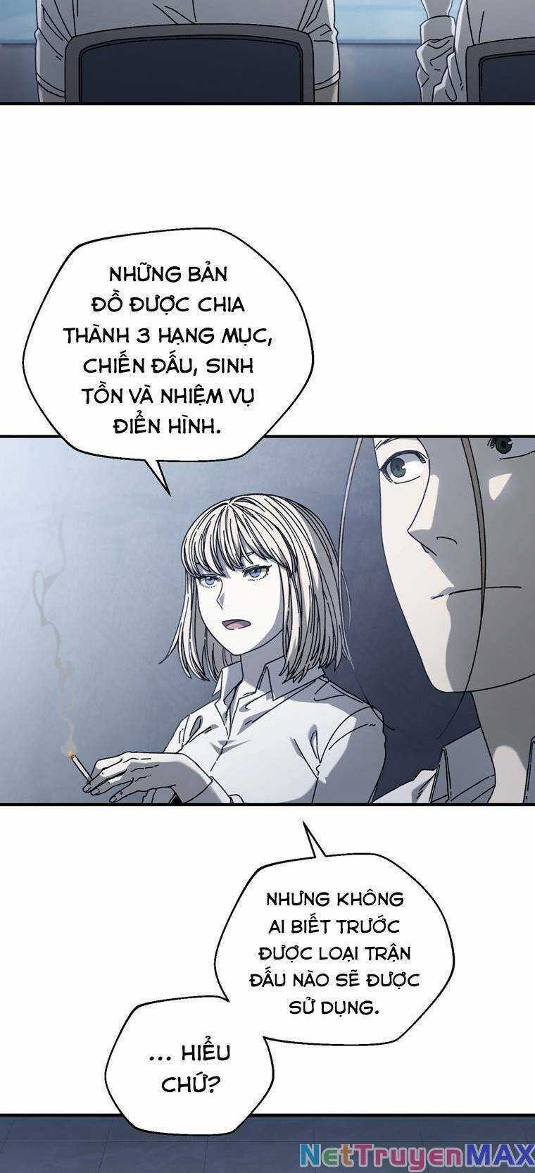 Địa Ngục Hận Thù - Chapter 35 - Trang 4