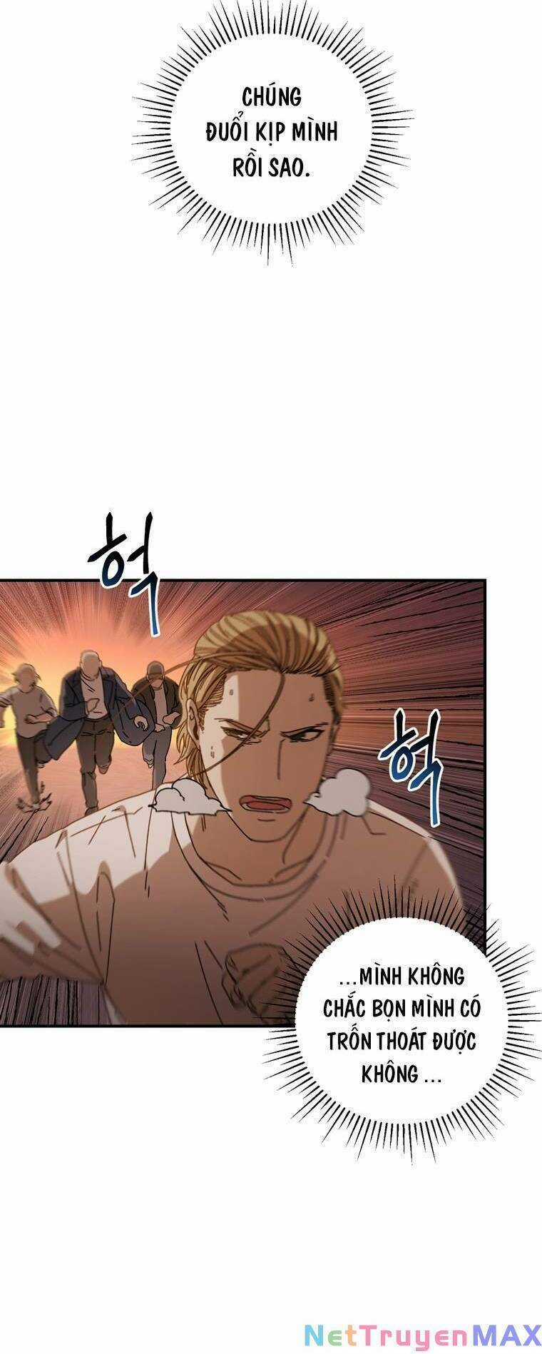 Địa Ngục Hận Thù - Chapter 35 - Trang 36