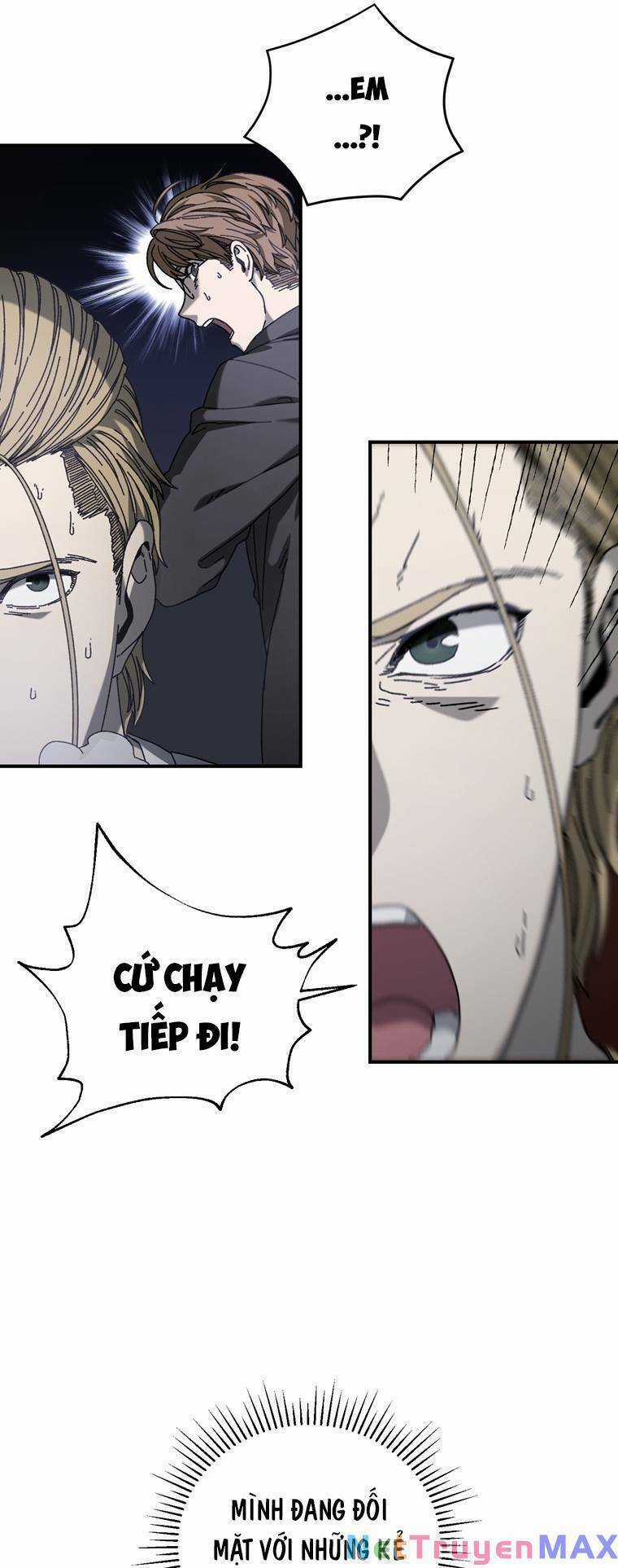 Địa Ngục Hận Thù - Chapter 35 - Trang 39