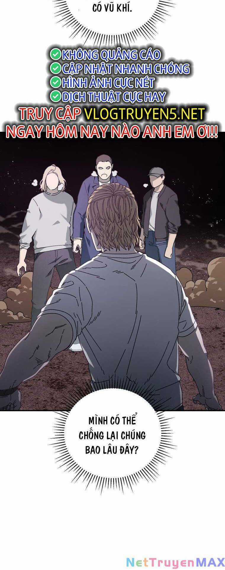 Địa Ngục Hận Thù - Chapter 35 - Trang 40