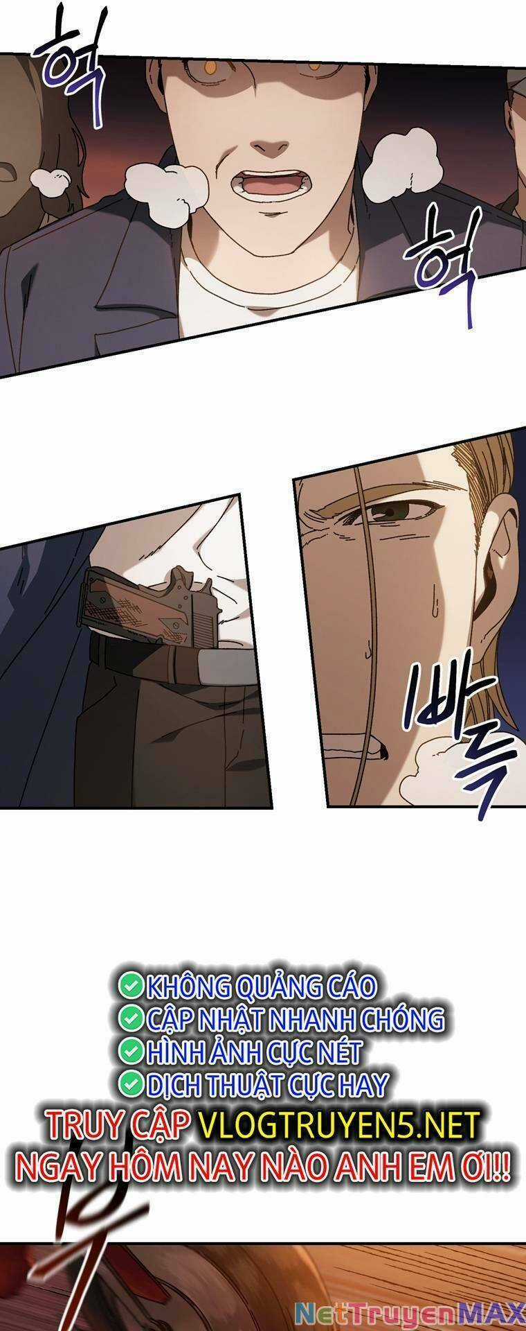 Địa Ngục Hận Thù - Chapter 35 - Trang 41