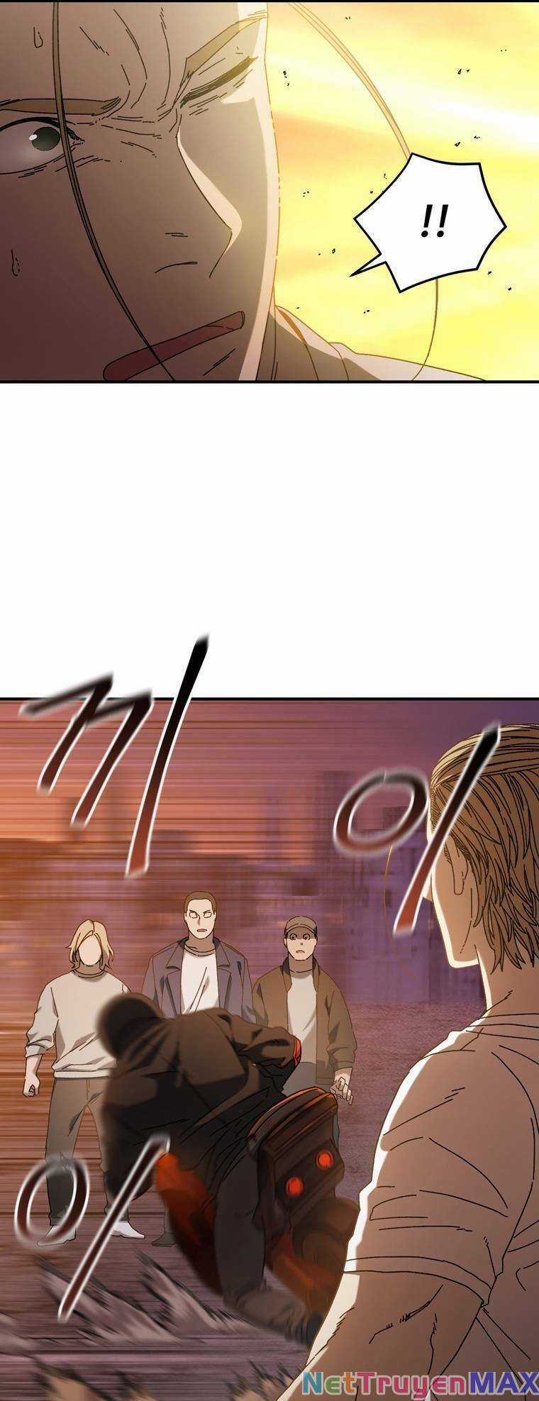 Địa Ngục Hận Thù - Chapter 35 - Trang 43