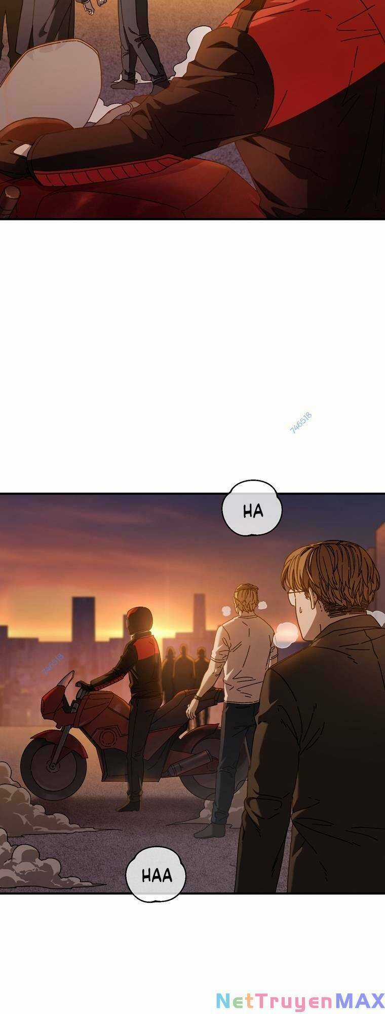 Địa Ngục Hận Thù - Chapter 35 - Trang 46