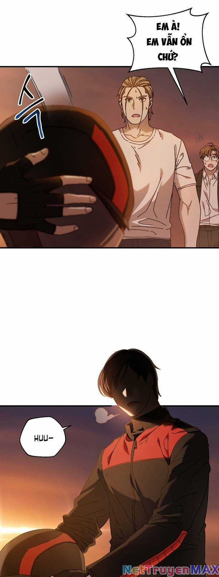 Địa Ngục Hận Thù - Chapter 35 - Trang 47