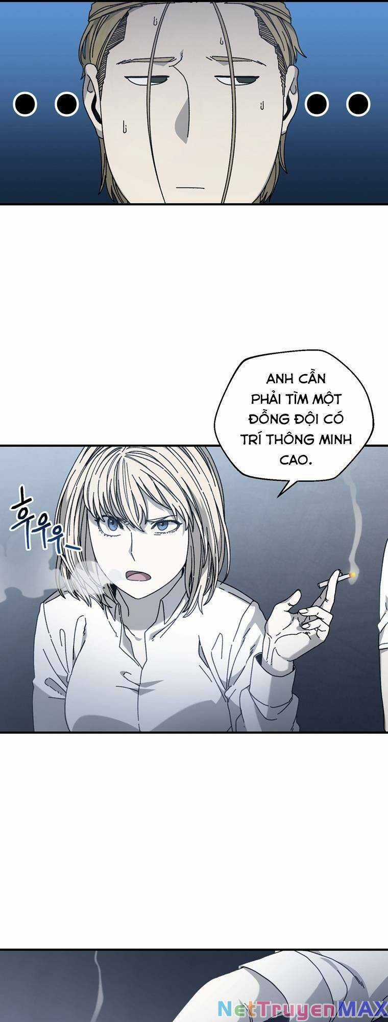 Địa Ngục Hận Thù - Chapter 35 - Trang 9