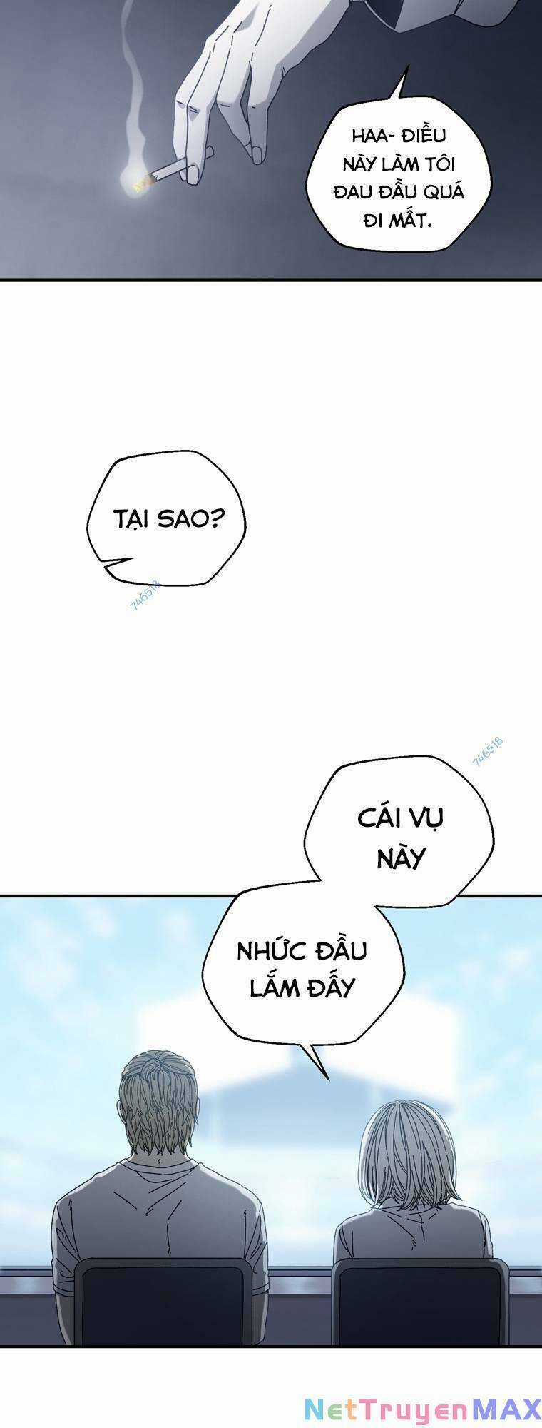 Địa Ngục Hận Thù - Chapter 35 - Trang 10