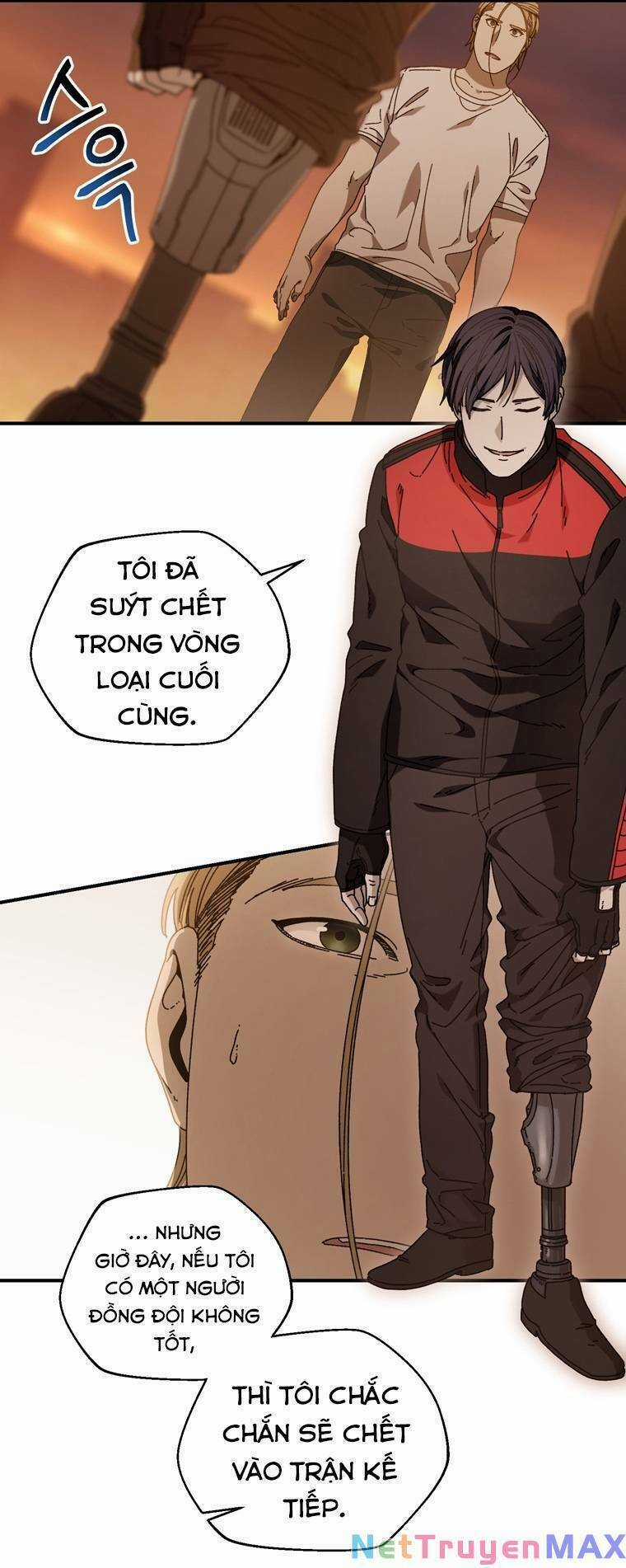 Địa Ngục Hận Thù - Chapter 36 - Trang 11