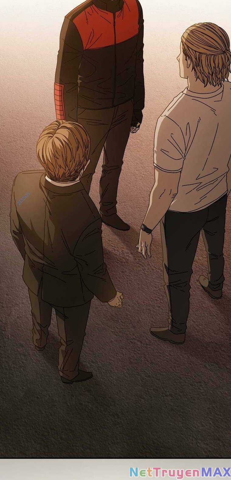 Địa Ngục Hận Thù - Chapter 36 - Trang 14