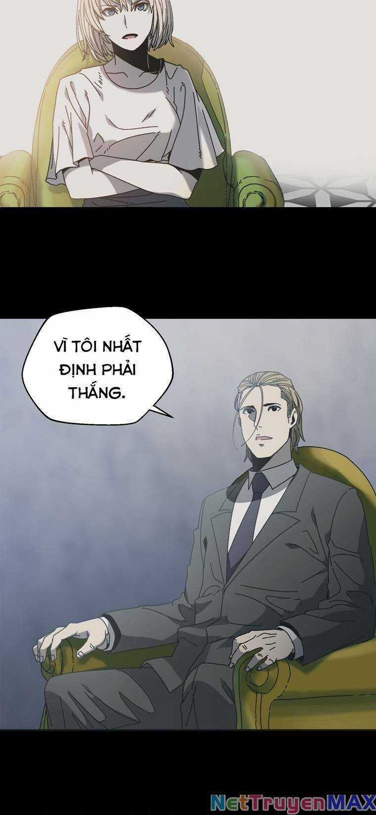 Địa Ngục Hận Thù - Chapter 36 - Trang 16