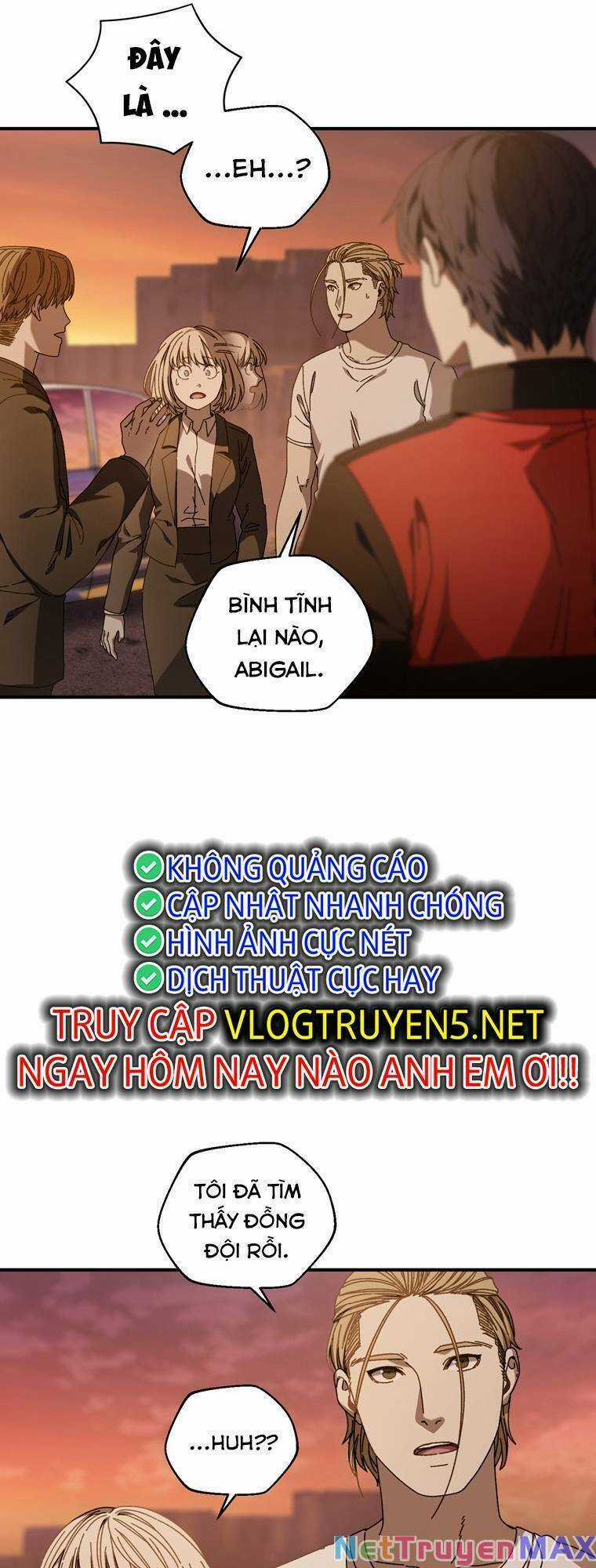 Địa Ngục Hận Thù - Chapter 36 - Trang 19