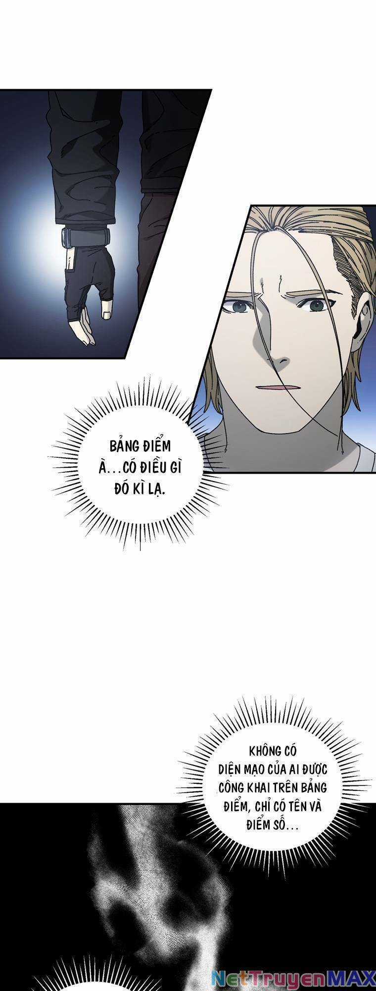 Địa Ngục Hận Thù - Chapter 36 - Trang 3