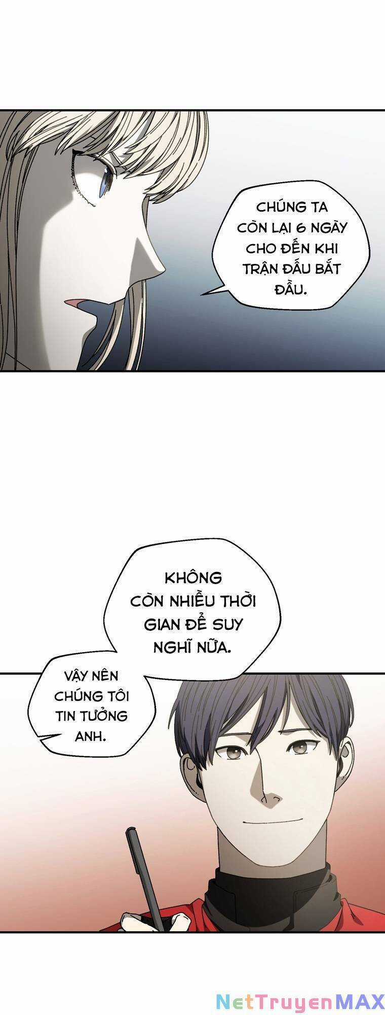 Địa Ngục Hận Thù - Chapter 36 - Trang 24