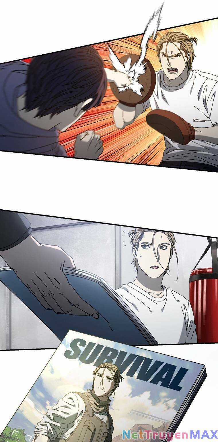 Địa Ngục Hận Thù - Chapter 36 - Trang 27