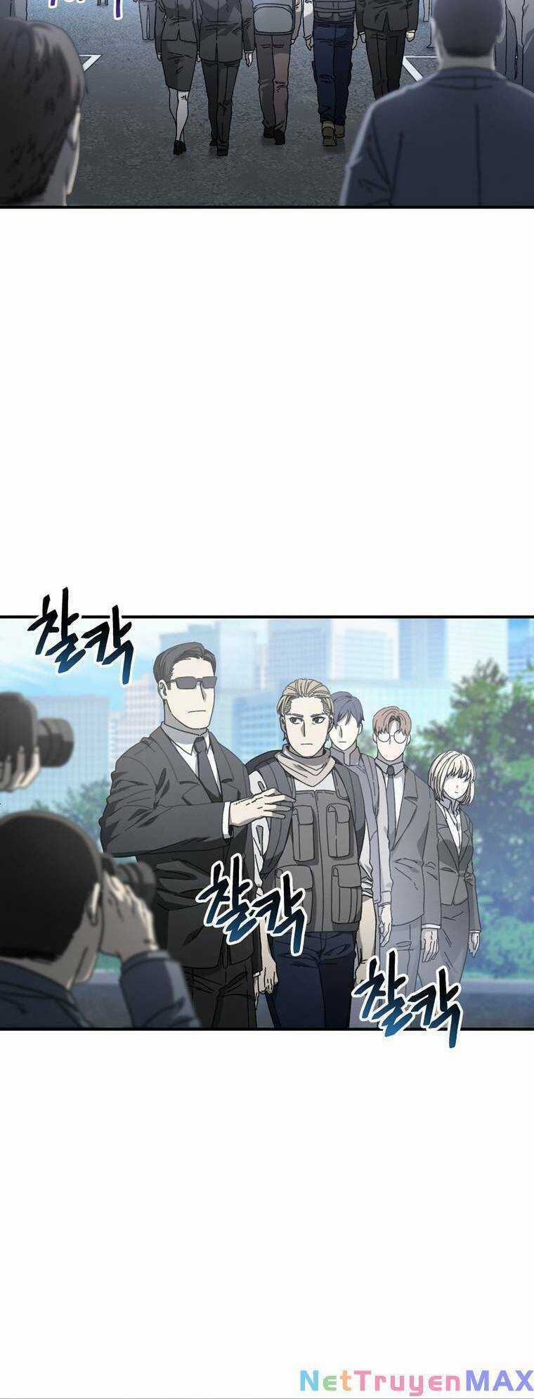 Địa Ngục Hận Thù - Chapter 36 - Trang 32