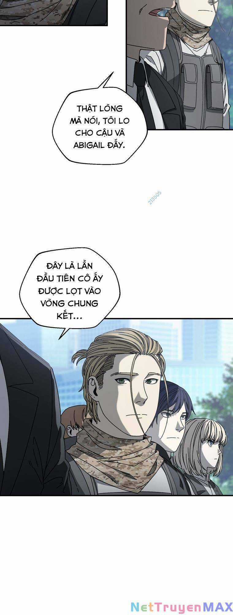 Địa Ngục Hận Thù - Chapter 36 - Trang 34