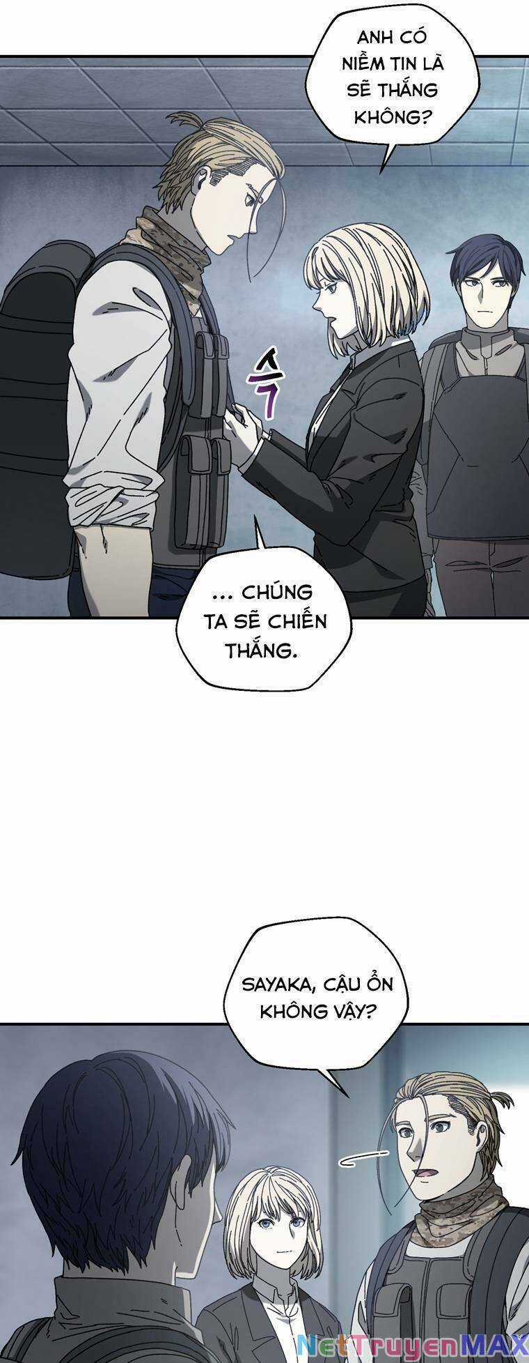 Địa Ngục Hận Thù - Chapter 36 - Trang 37