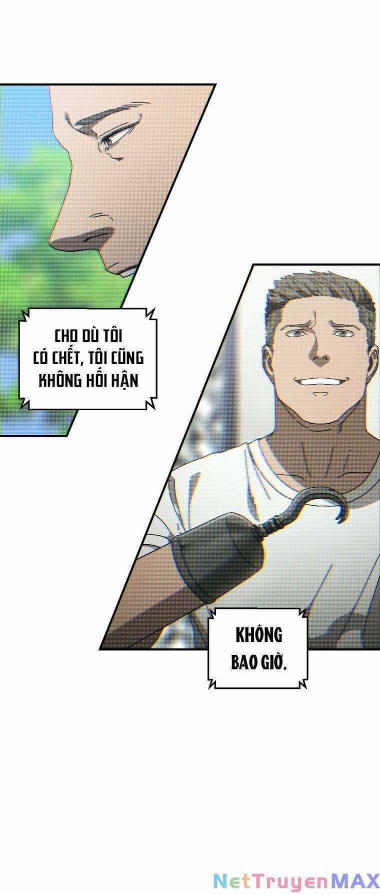 Địa Ngục Hận Thù - Chapter 36 - Trang 43