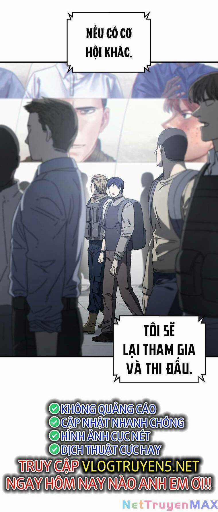Địa Ngục Hận Thù - Chapter 36 - Trang 44