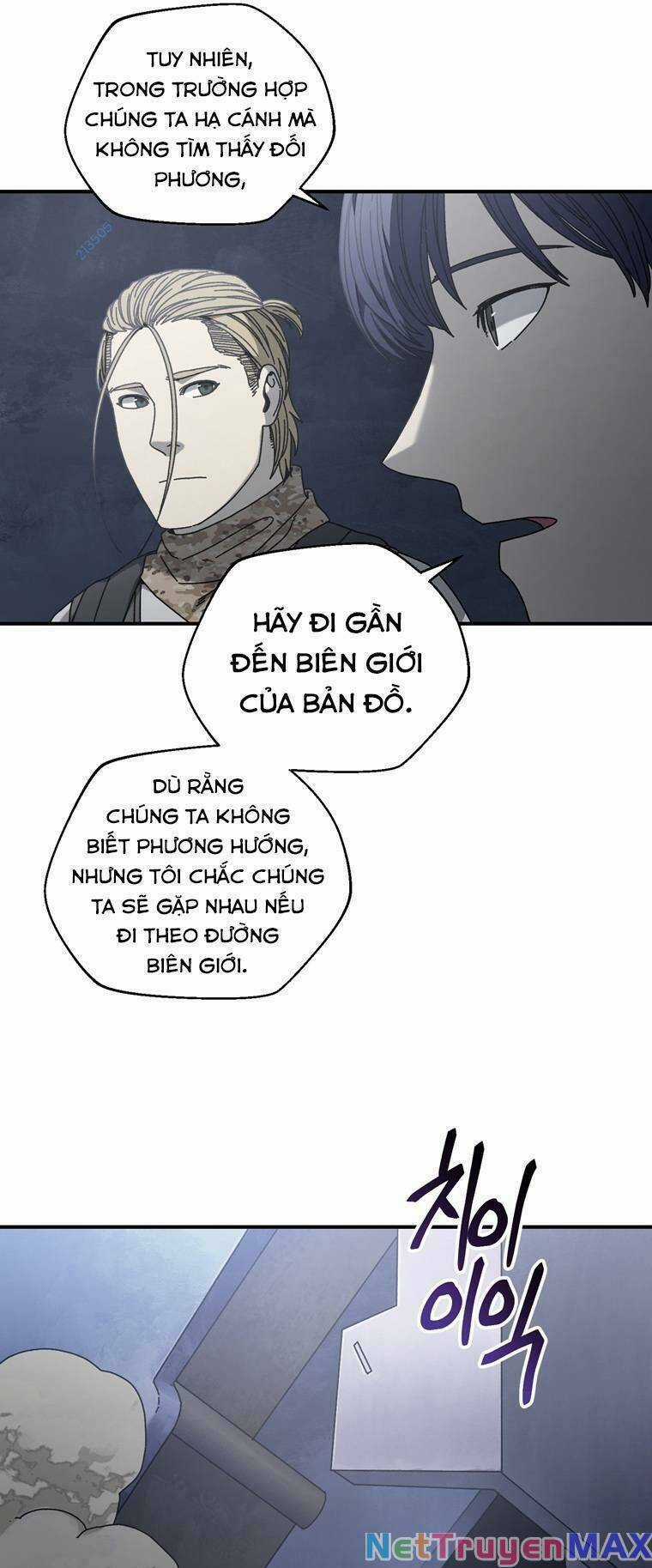 Địa Ngục Hận Thù - Chapter 36 - Trang 49