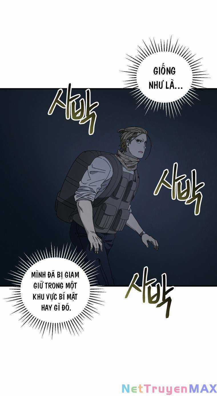 Địa Ngục Hận Thù - Chapter 37 - Trang 11