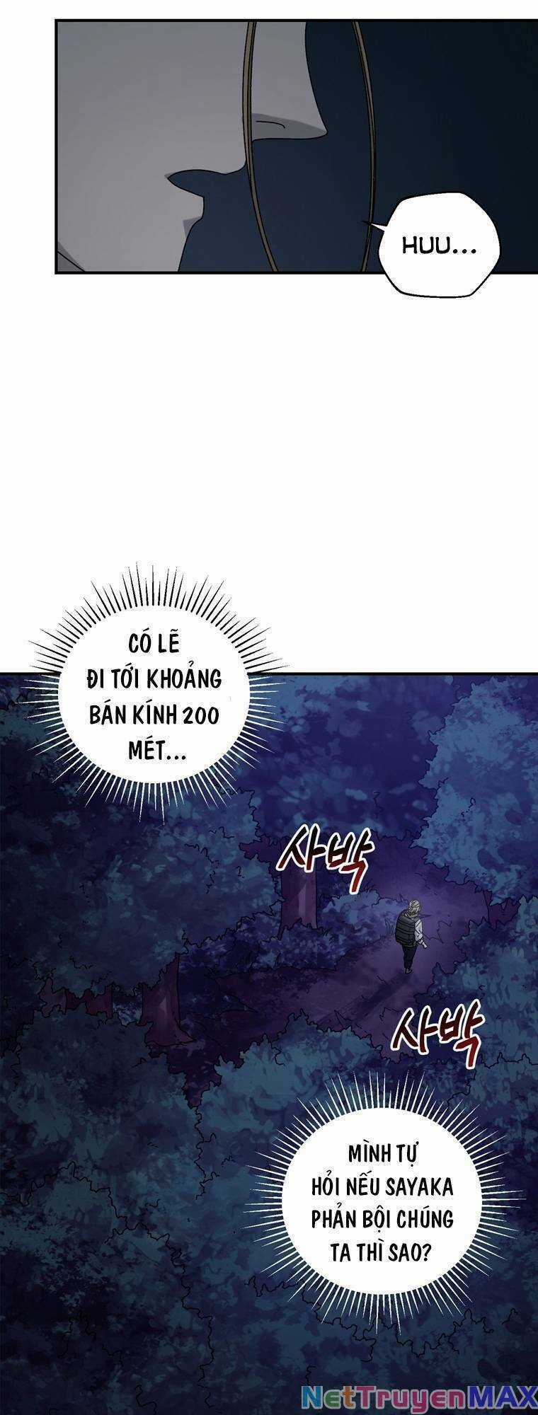 Địa Ngục Hận Thù - Chapter 37 - Trang 16
