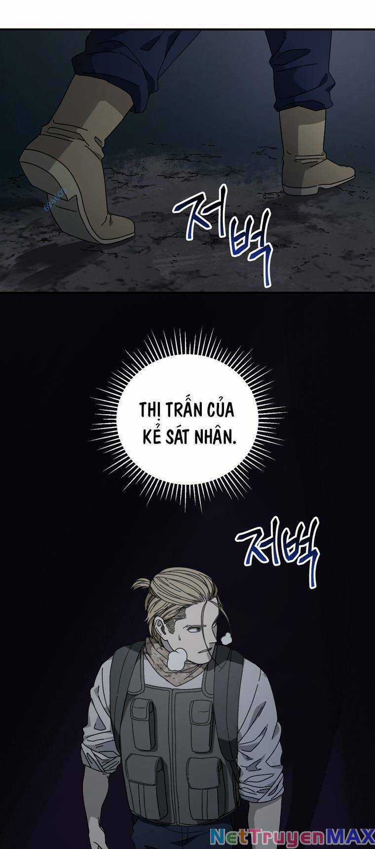 Địa Ngục Hận Thù - Chapter 37 - Trang 21