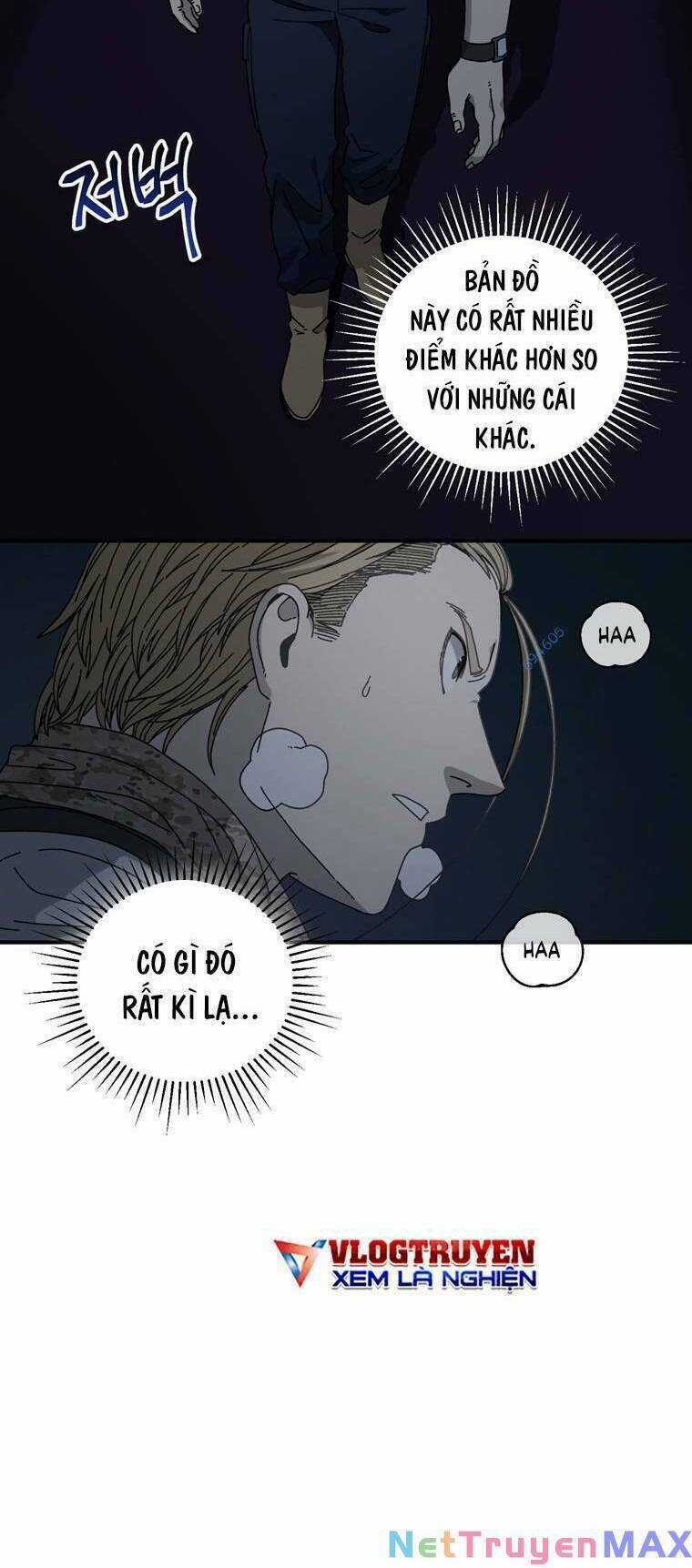 Địa Ngục Hận Thù - Chapter 37 - Trang 22