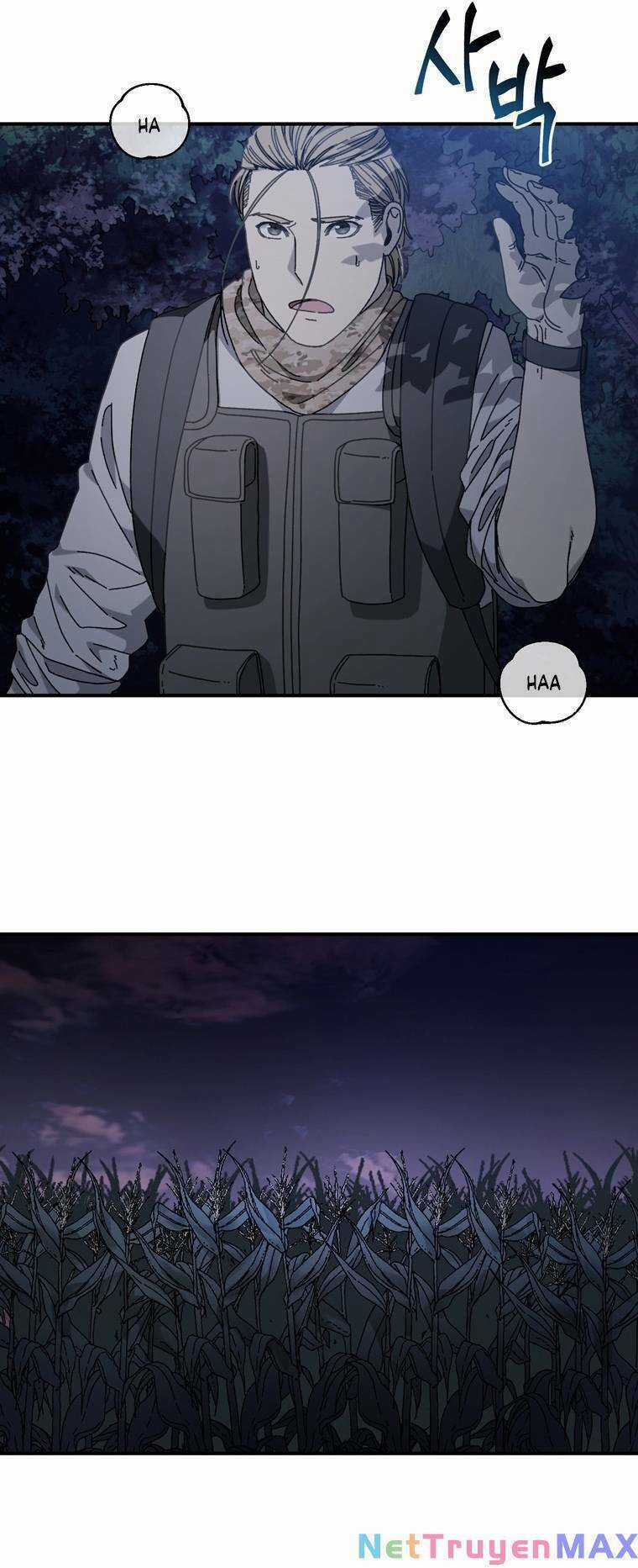 Địa Ngục Hận Thù - Chapter 37 - Trang 23