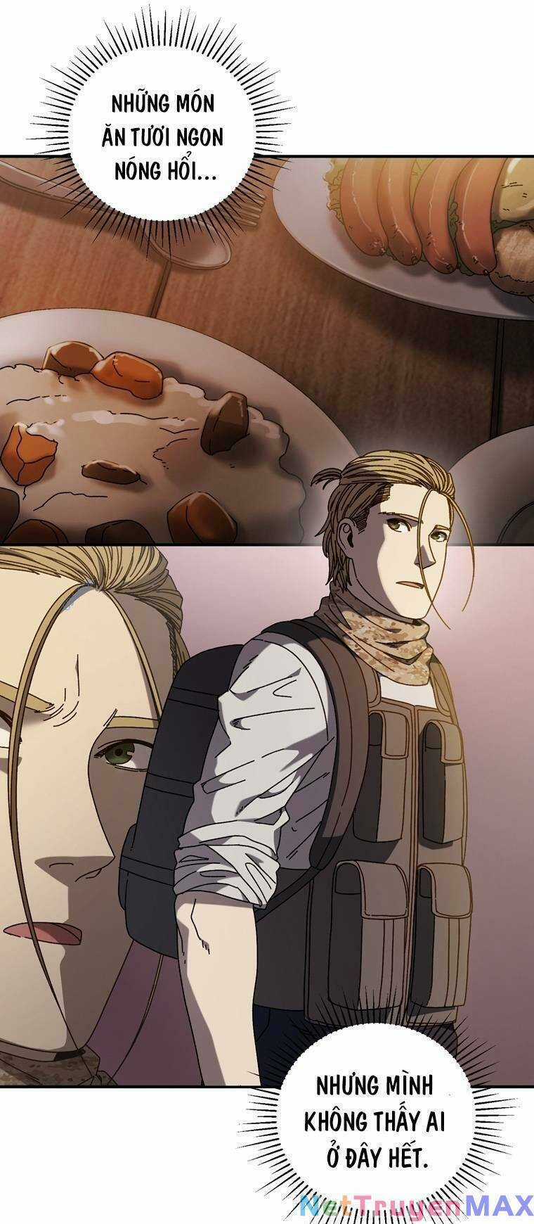 Địa Ngục Hận Thù - Chapter 37 - Trang 29