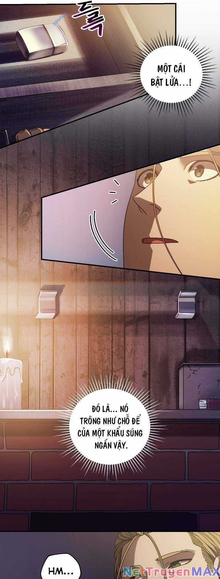 Địa Ngục Hận Thù - Chapter 37 - Trang 33