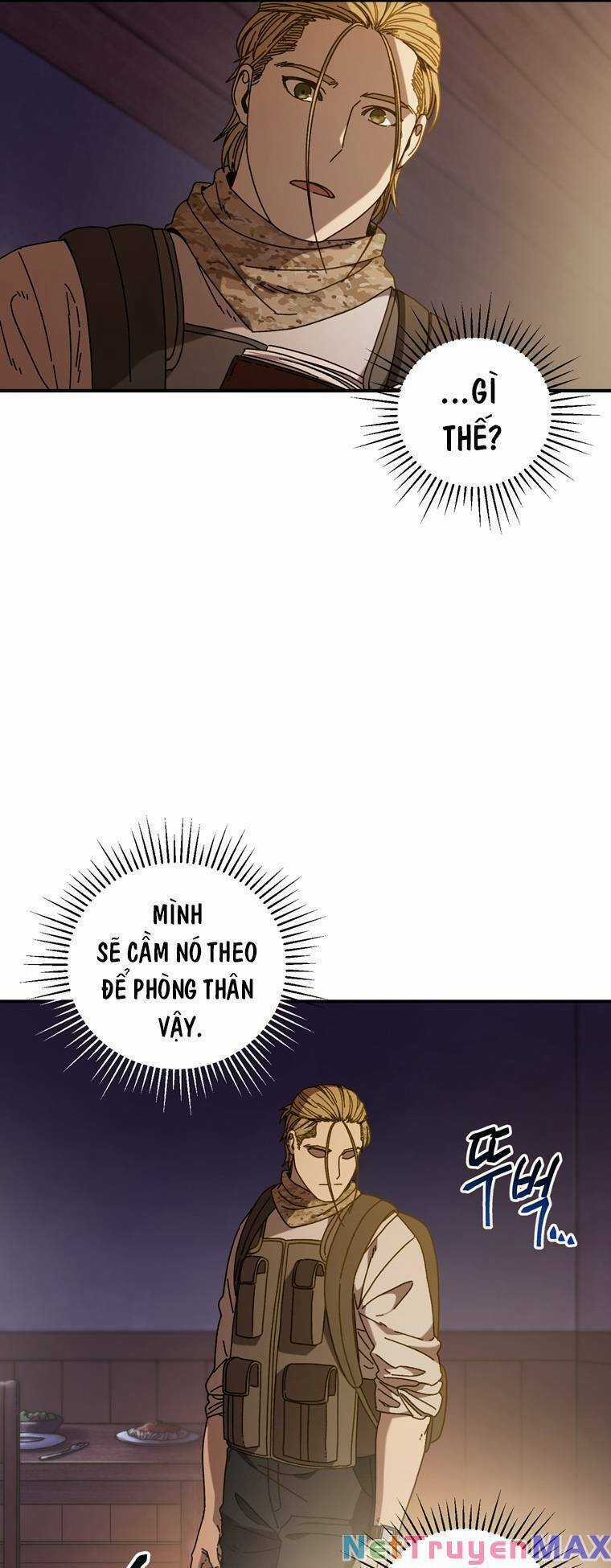 Địa Ngục Hận Thù - Chapter 37 - Trang 39