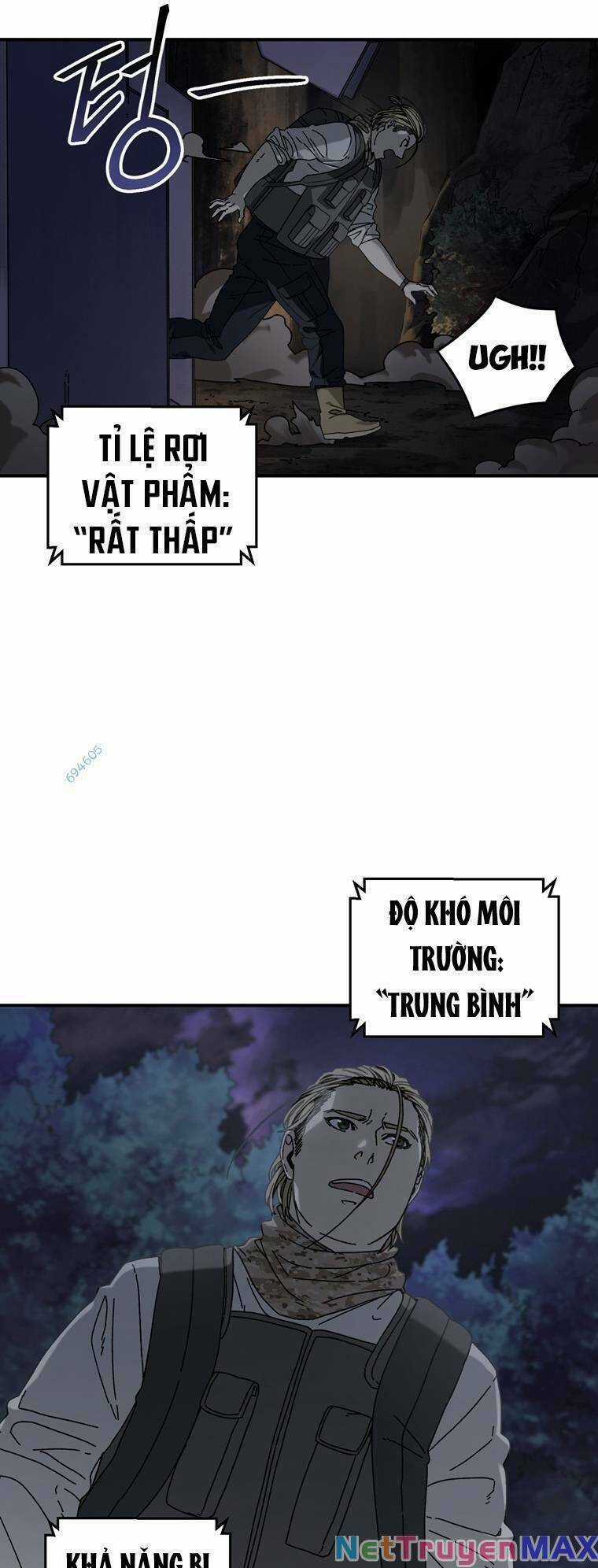 Địa Ngục Hận Thù - Chapter 37 - Trang 5