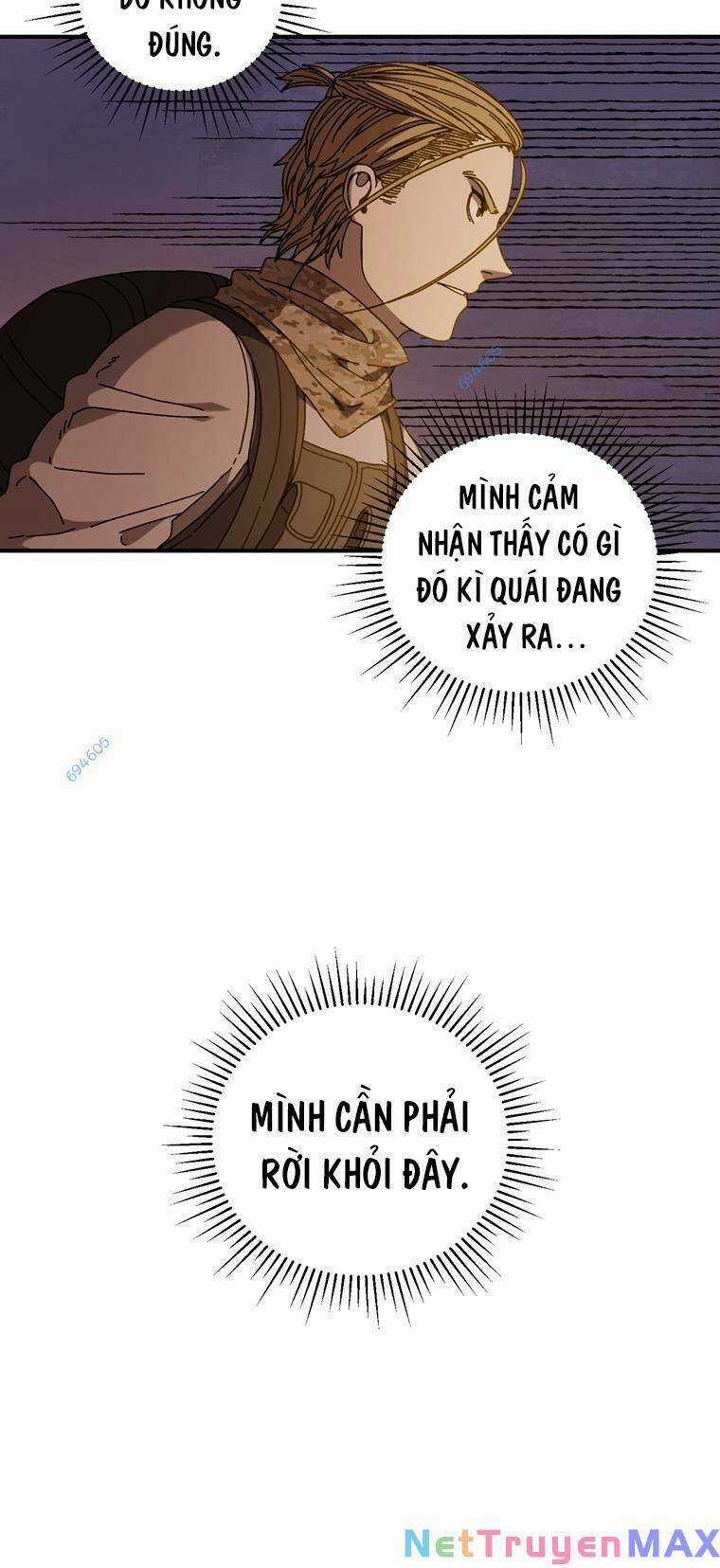 Địa Ngục Hận Thù - Chapter 37 - Trang 45