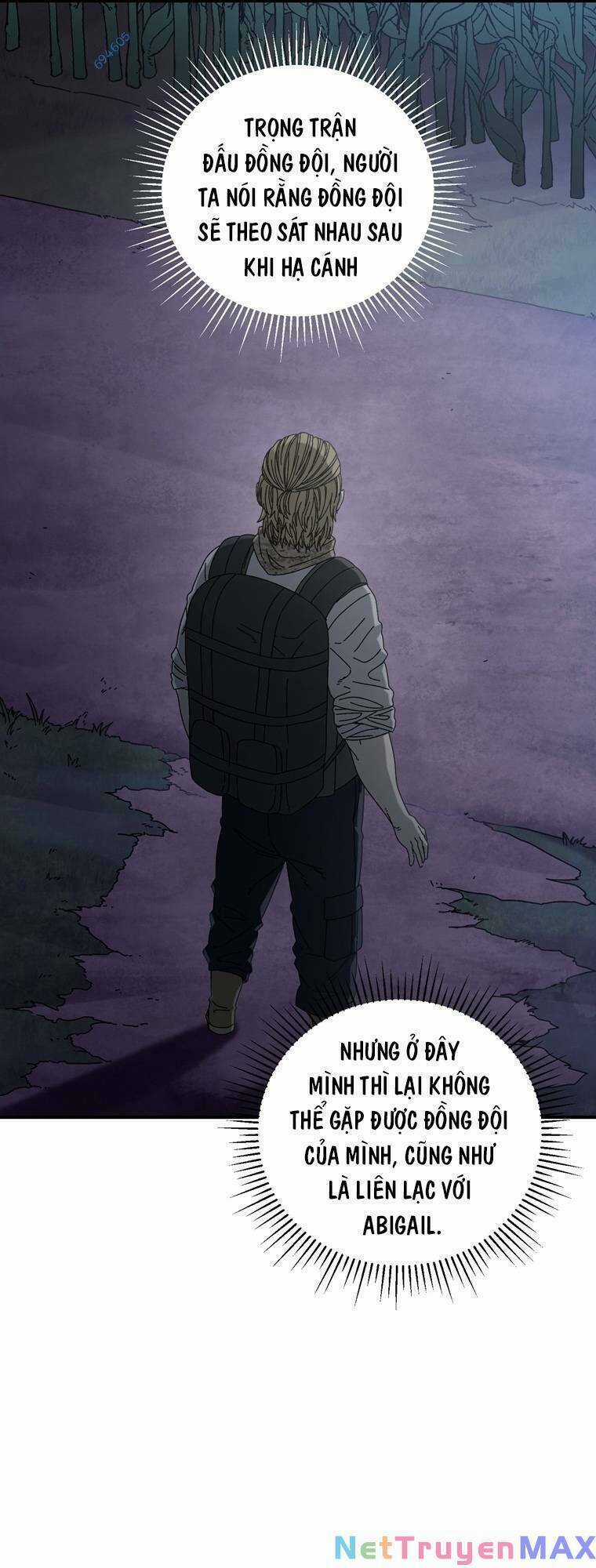 Địa Ngục Hận Thù - Chapter 37 - Trang 49