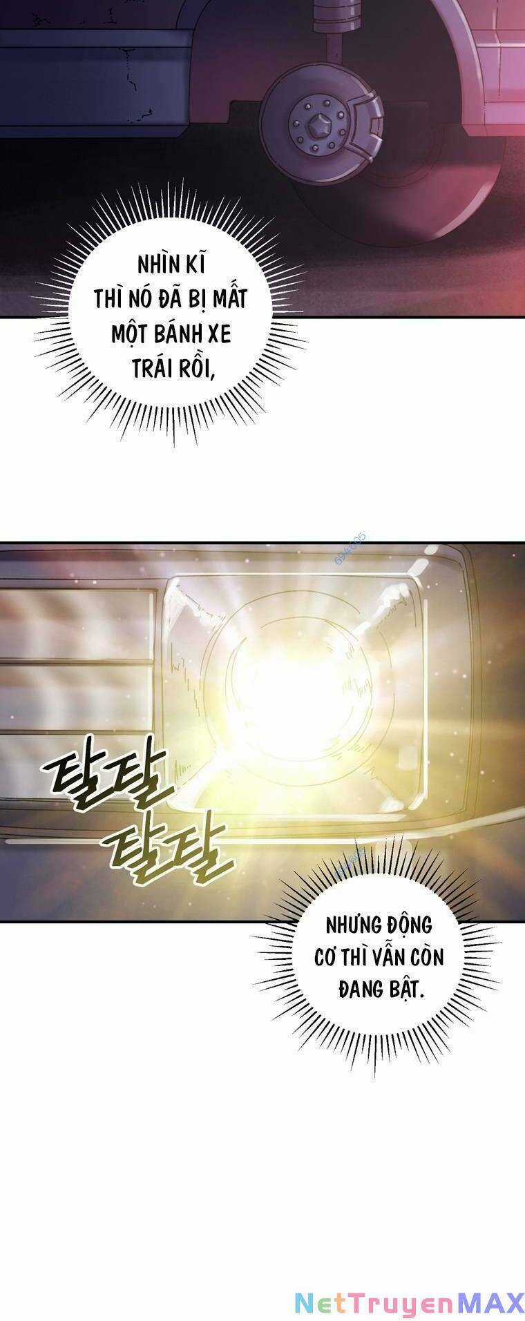 Địa Ngục Hận Thù - Chapter 37 - Trang 54