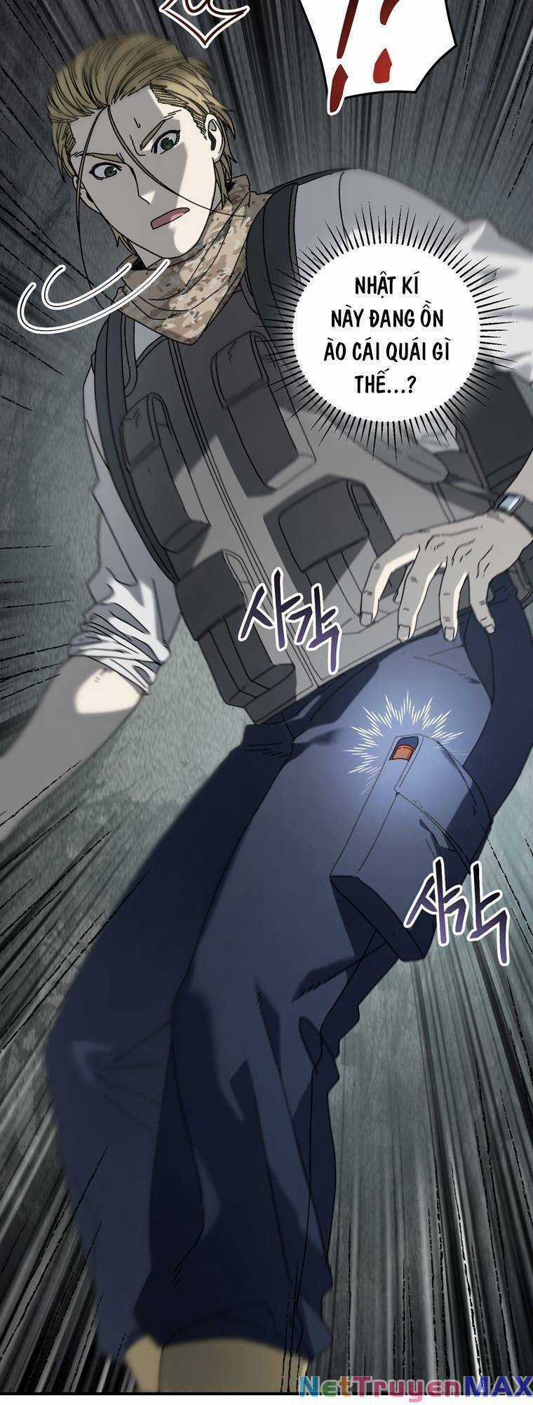 Địa Ngục Hận Thù - Chapter 37 - Trang 56