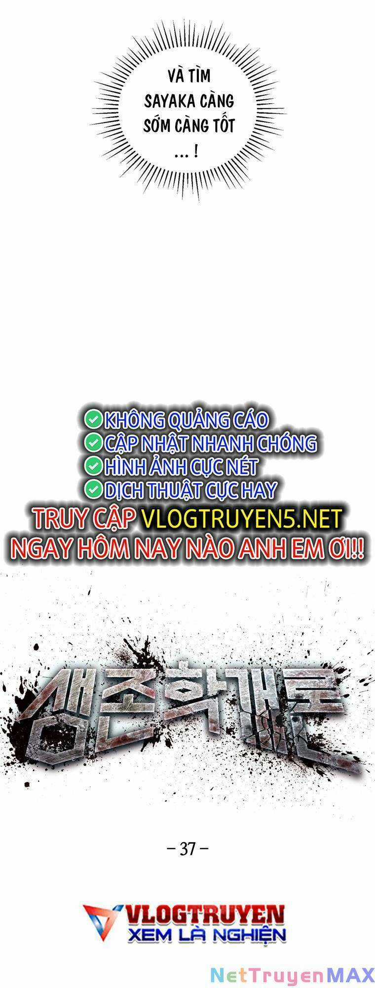 Địa Ngục Hận Thù - Chapter 37 - Trang 8