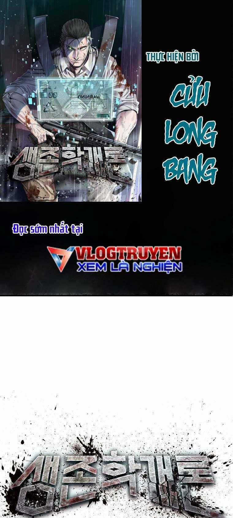 Địa Ngục Hận Thù - Chapter 38 - Trang 1