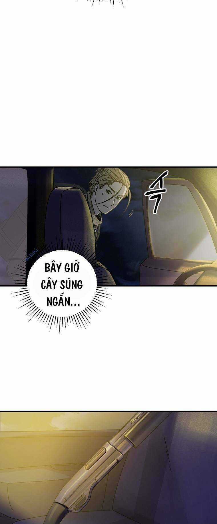 Địa Ngục Hận Thù - Chapter 38 - Trang 11