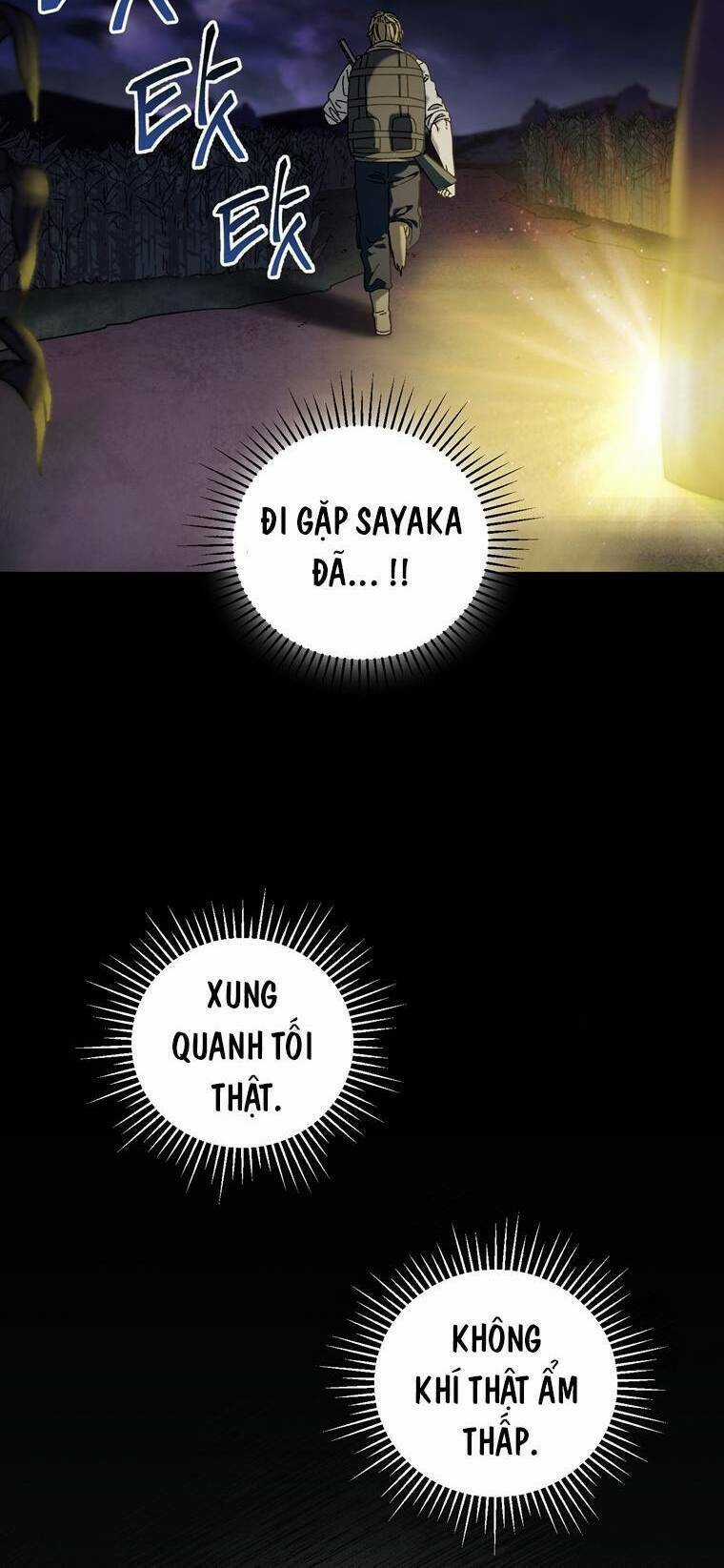 Địa Ngục Hận Thù - Chapter 38 - Trang 18