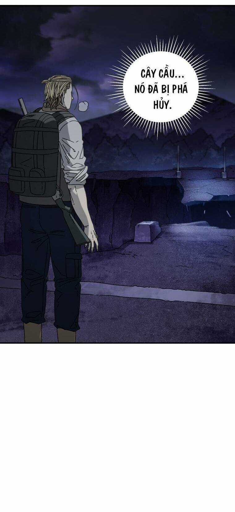 Địa Ngục Hận Thù - Chapter 38 - Trang 22