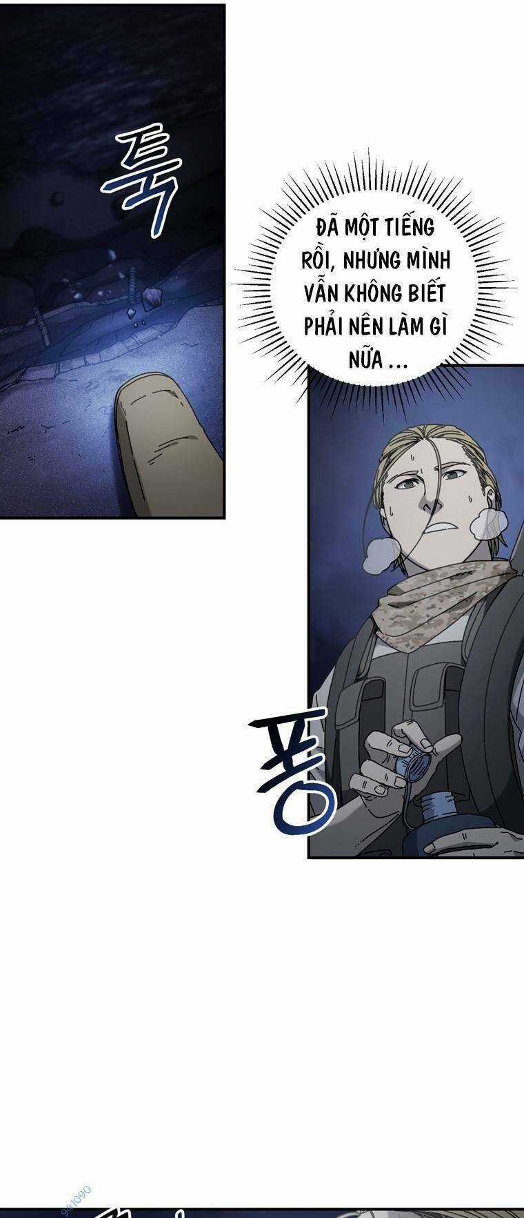 Địa Ngục Hận Thù - Chapter 38 - Trang 23