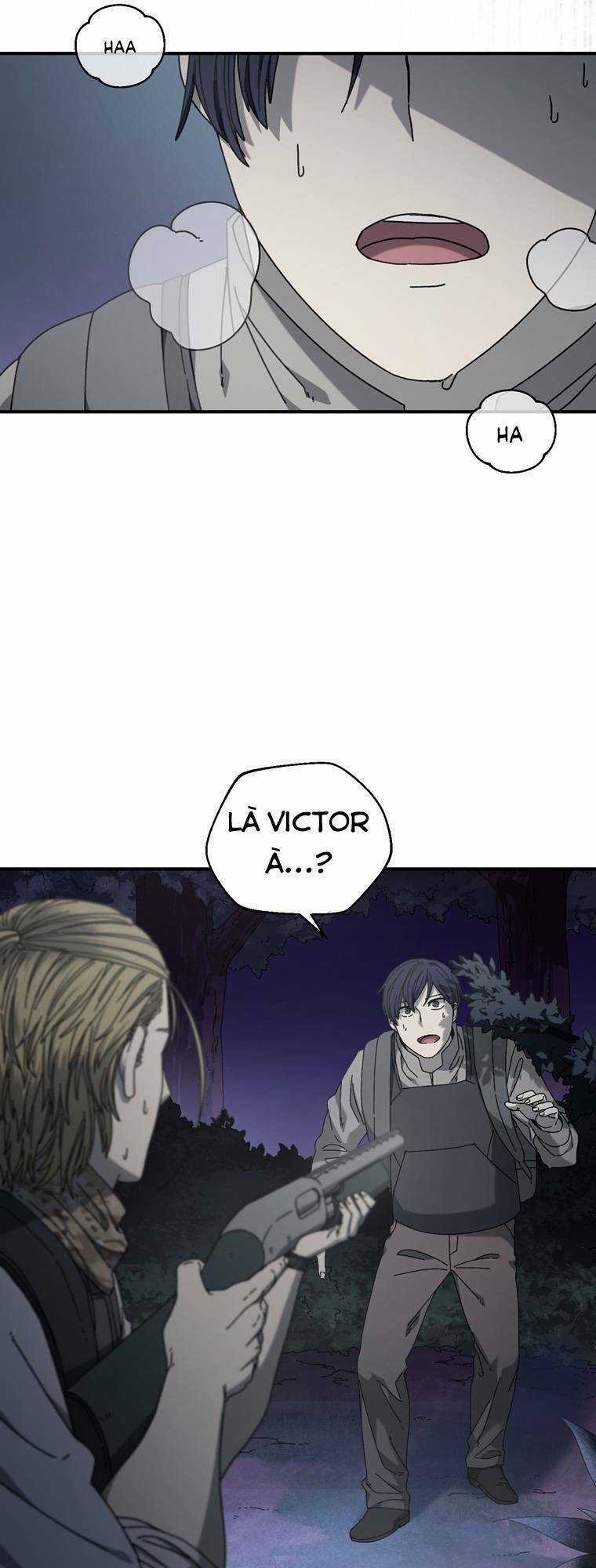 Địa Ngục Hận Thù - Chapter 38 - Trang 37